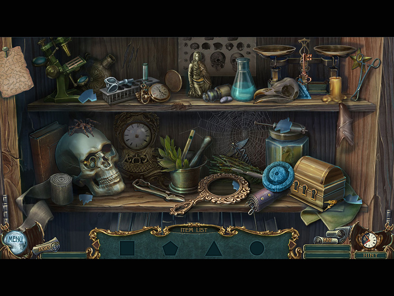 haunted-legends-die-verfluchte-gabe - Screenshot No. 4