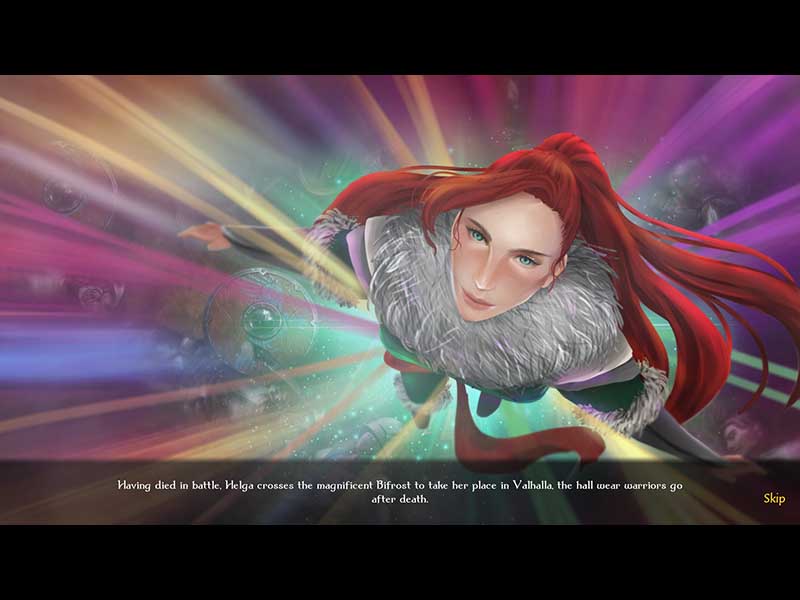 helga-the-viking-warrior-3-asgardian-war - Screenshot No. 1