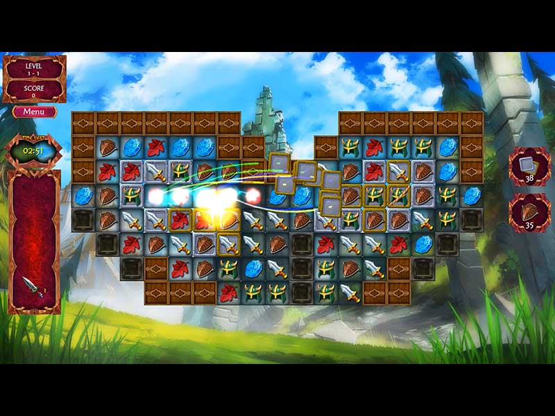 helga-the-viking-warrior-4-battle-for-alfheim - Screenshot No. 3