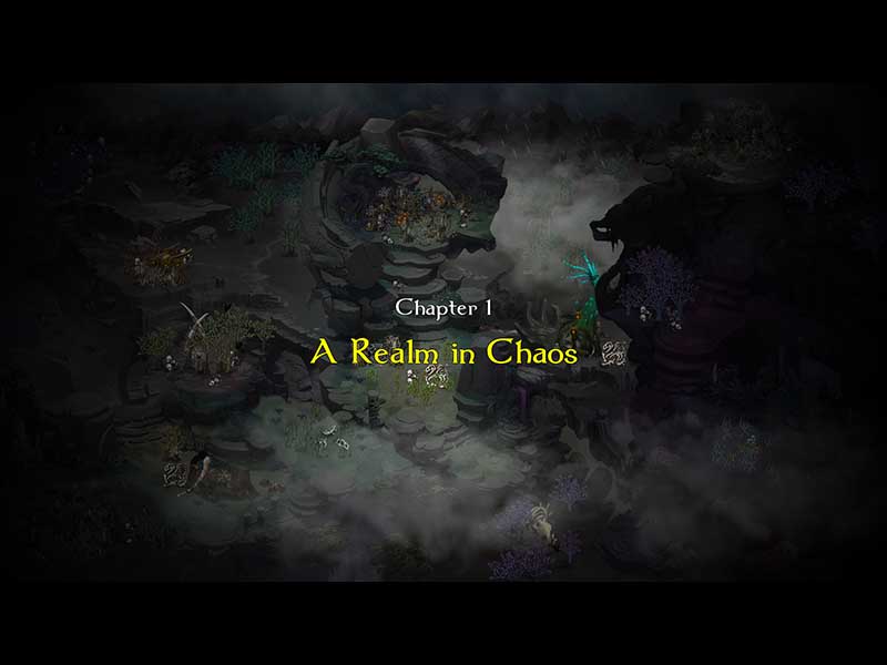 helga-the-viking-warrior-4-battle-for-alfheim - Screenshot No. 4
