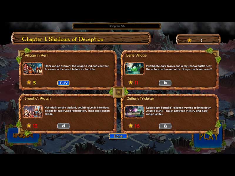 helga-the-viking-warrior-5-dawn-of-doom - Screenshot No. 3