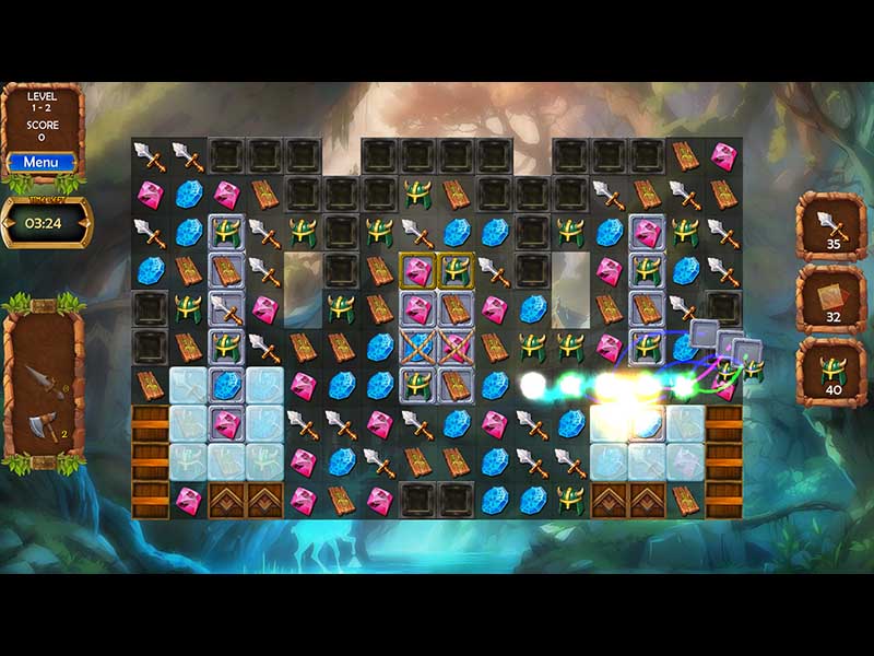 helga-the-viking-warrior-5-dawn-of-doom - Screenshot No. 4