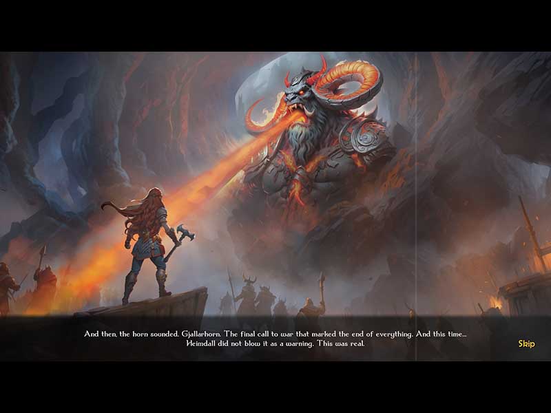 helga-the-viking-warrior-6-beyond-ragnarok - Screenshot No. 1