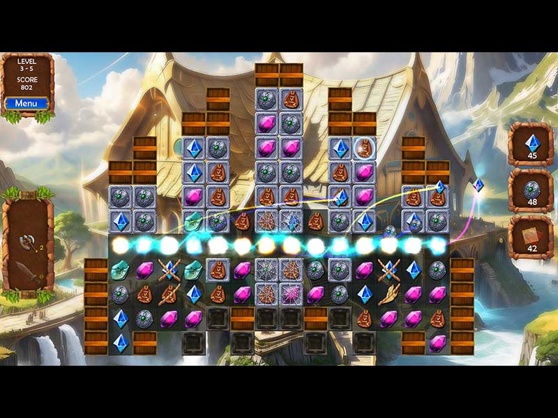 helga-the-viking-warrior-6-beyond-ragnarok - Screenshot No. 2