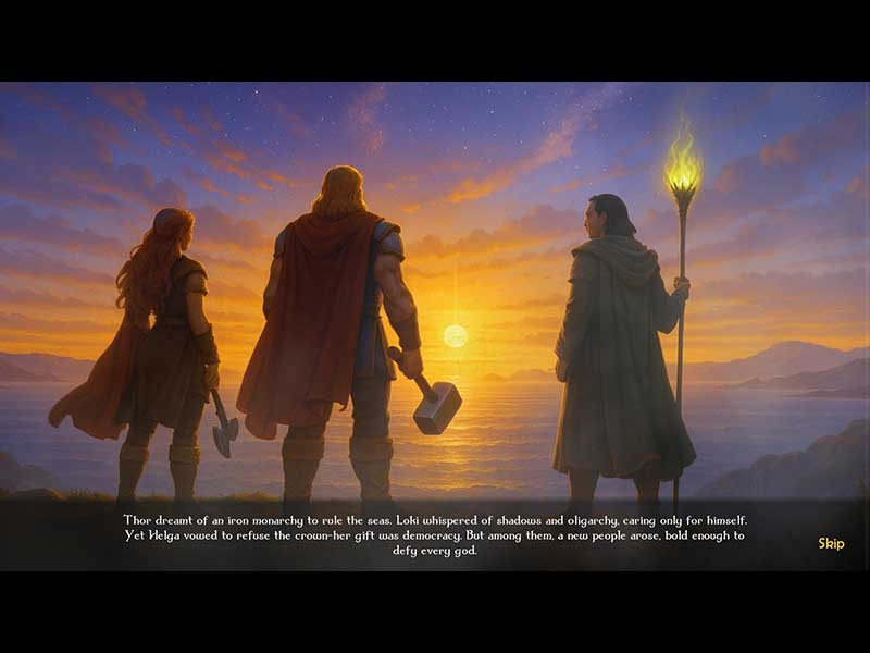 helga-the-viking-warrior-7-a-new-asgard - Screenshot No. 1