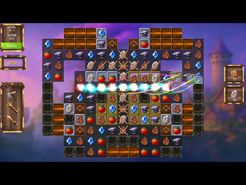helga-the-viking-warrior-7-a-new-asgard - Screenshot No. 4