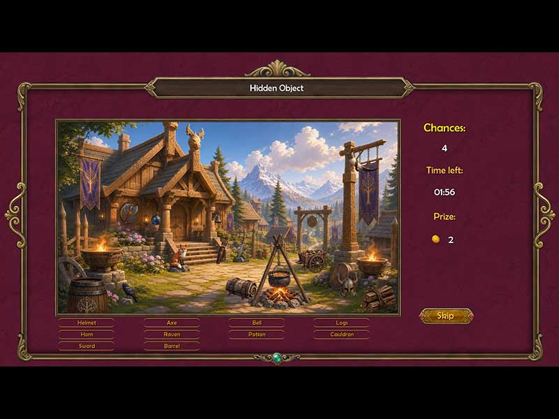 helga-the-viking-warrior-9 - Screenshot No. 2