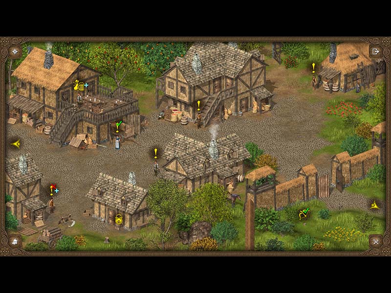 hero-of-the-kingdom-the-lost-tales-3 - Screenshot No. 1
