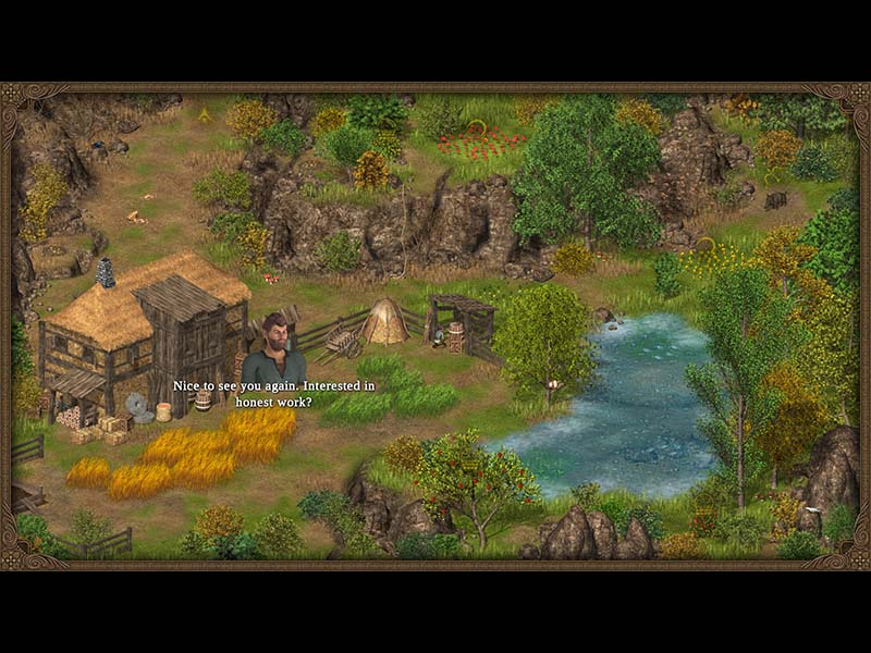 hero-of-the-kingdom-the-lost-tales-3 - Screenshot No. 2