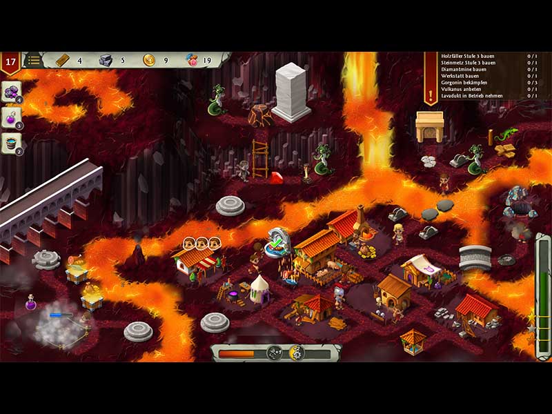 heroes-of-rome-3-die-bruderschaft - Screenshot No. 3