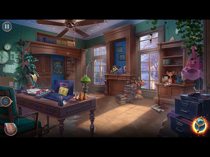 hidden-legacy-dunkles-erbstueck-sammleredition - Screenshot No. 1