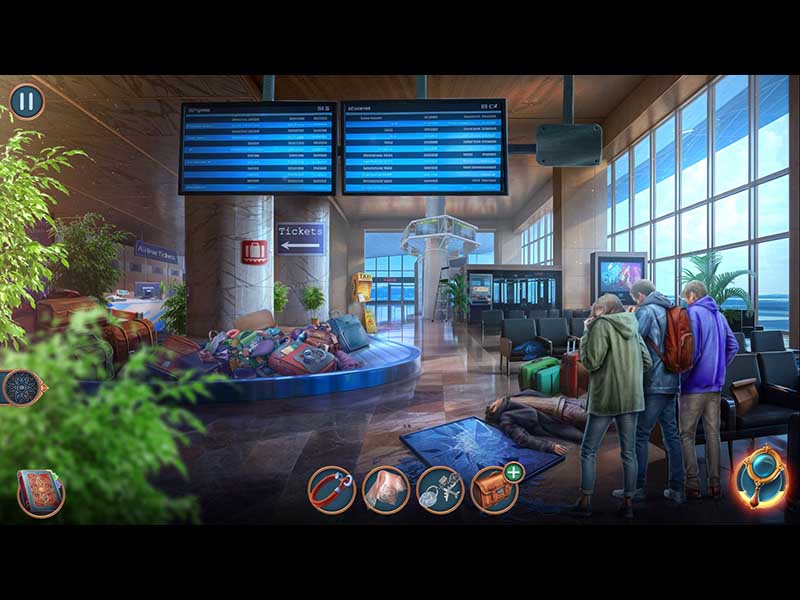 hidden-legacy-dunkles-erbstueck - Screenshot No. 1