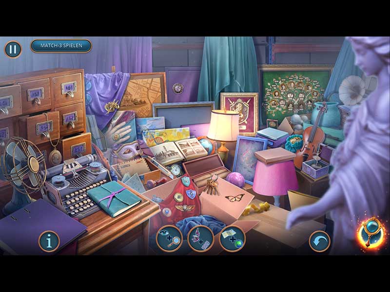 hidden-legacy-dunkles-erbstueck - Screenshot No. 2