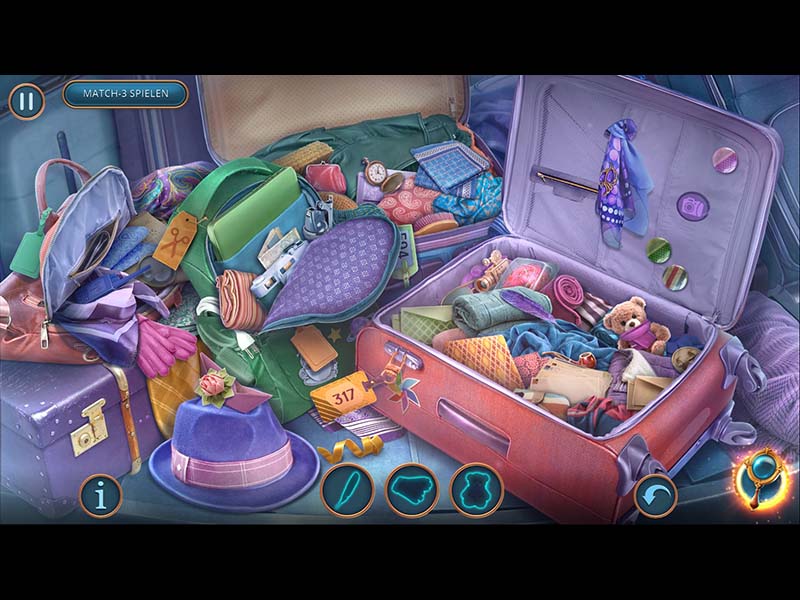 hidden-legacy-dunkles-erbstueck - Screenshot No. 4