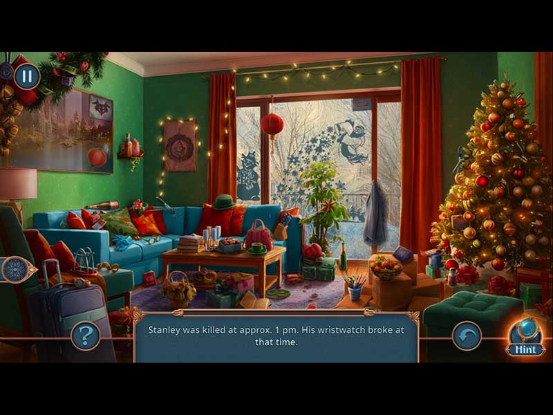 hidden-object-secrets-die-whitefield-morde - Screenshot No. 2