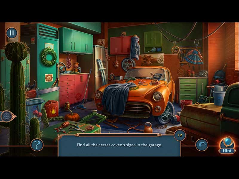 hidden-object-secrets-whitefield-sammleredition - Screenshot No. 1