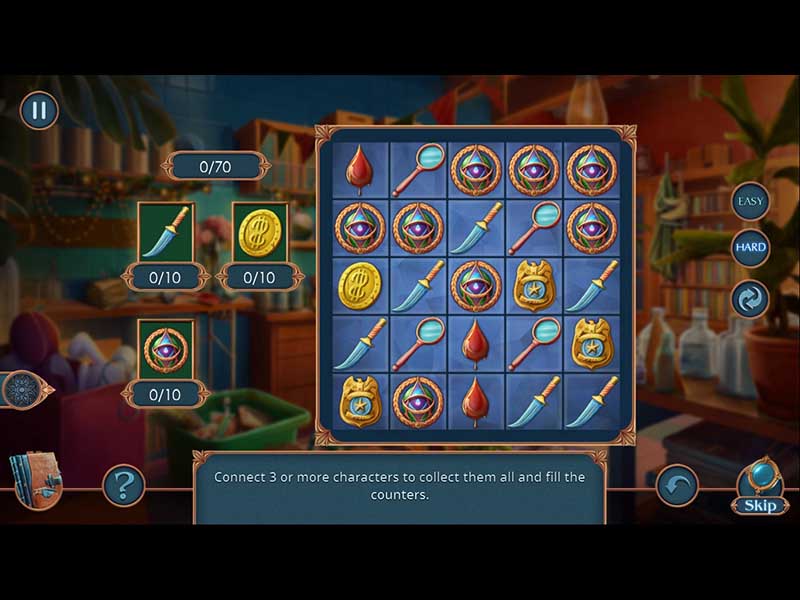 hidden-object-secrets-whitefield-sammleredition - Screenshot No. 4