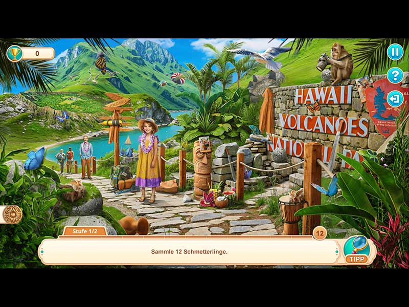 hidden-paradise-aloha-mit-liebe-sammleredition - Screenshot No. 3
