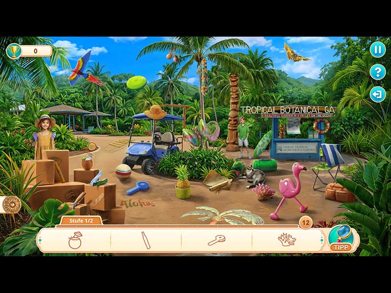 hidden-paradise-aloha-mit-liebe-sammleredition - Screenshot No. 4
