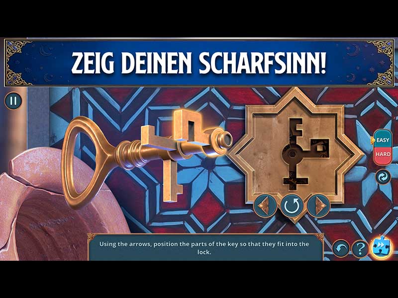 hidden-portals-chroniken-der-sonnengebundenen-se - Screenshot No. 2