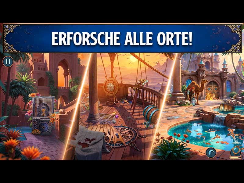 hidden-portals-chroniken-der-sonnengebundenen-se - Screenshot No. 4