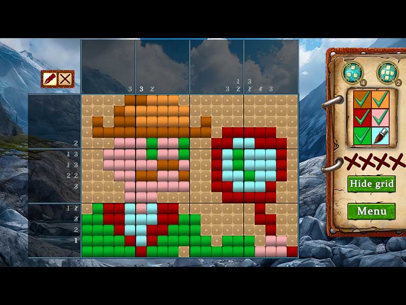 hidden-riddles-glaciers-mysteries - Screenshot No. 2