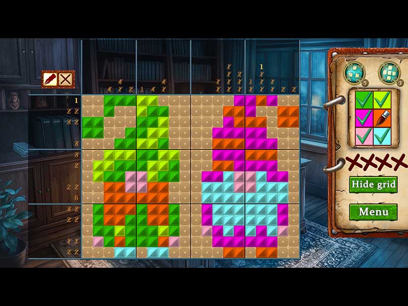 hidden-riddles-glaciers-mysteries - Screenshot No. 3