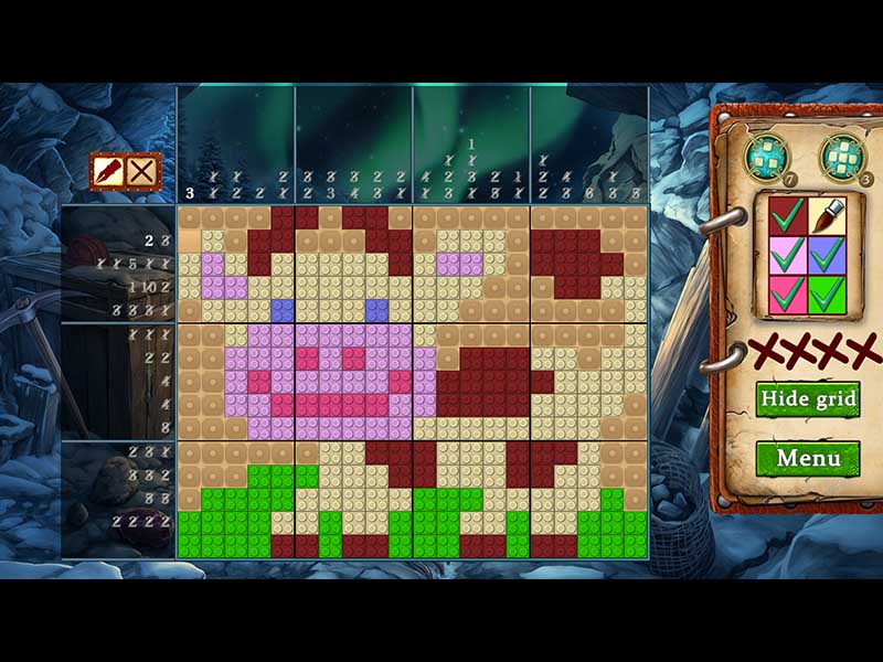 hidden-riddles-glaciers-mysteries - Screenshot No. 4