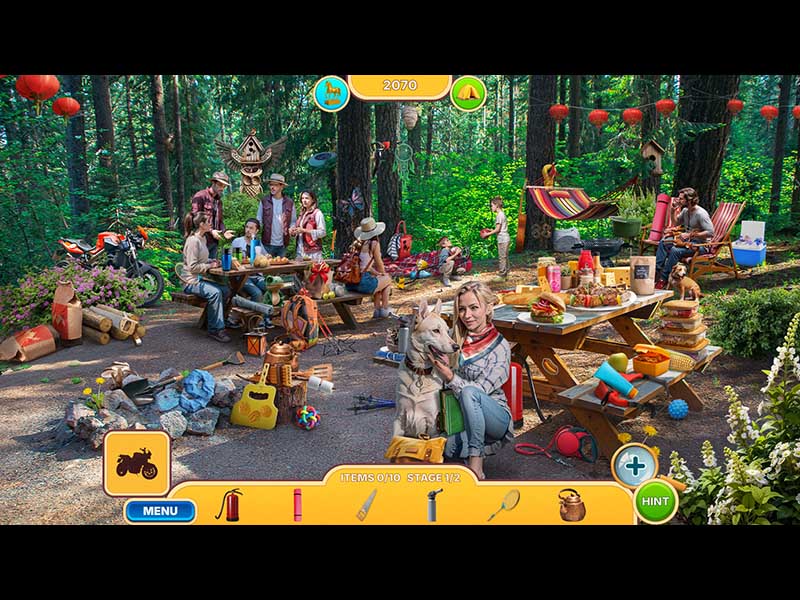 hidden-weekend-the-american-getaway-se - Screenshot No. 1