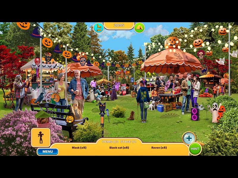 hidden-weekend-the-american-getaway - Screenshot No. 3