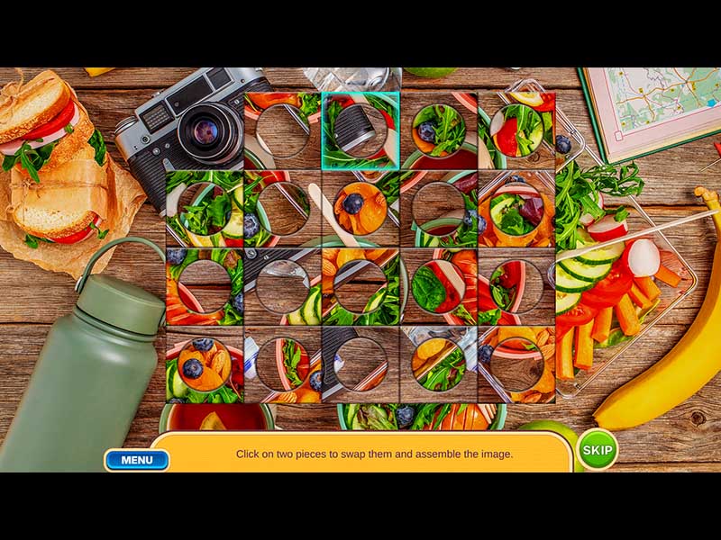 hidden-weekend-the-american-getaway - Screenshot No. 4