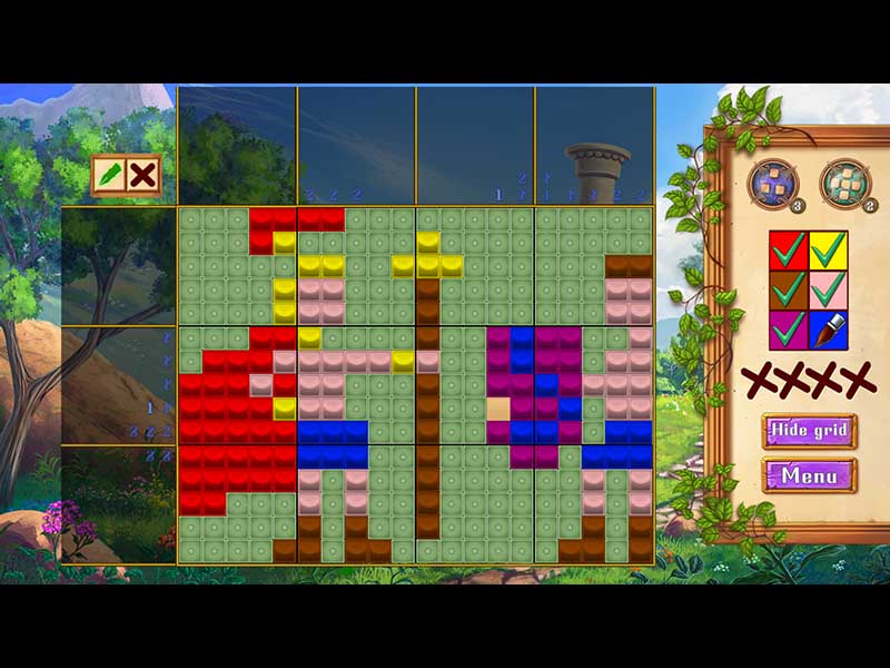 history-mosaics-ancient-greece - Screenshot No. 1