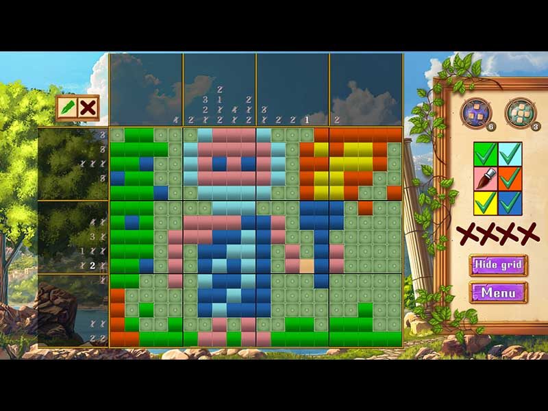 history-mosaics-ancient-greece - Screenshot No. 2