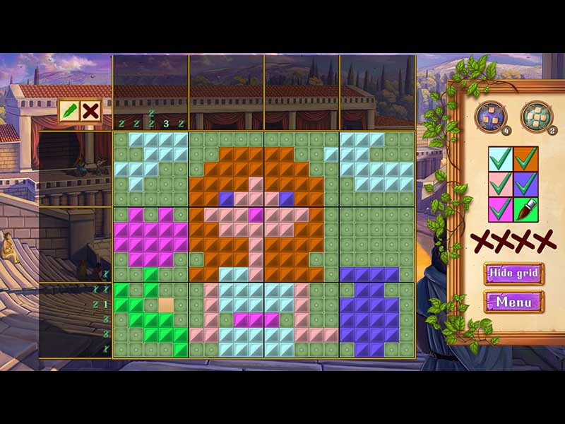 history-mosaics-ancient-greece - Screenshot No. 3