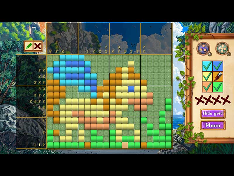 history-mosaics-ancient-greece - Screenshot No. 4