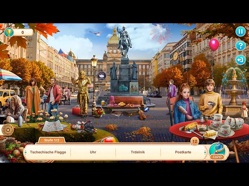 holiday-in-europe-abenteuer-in-tschechien-se - Screenshot No. 1