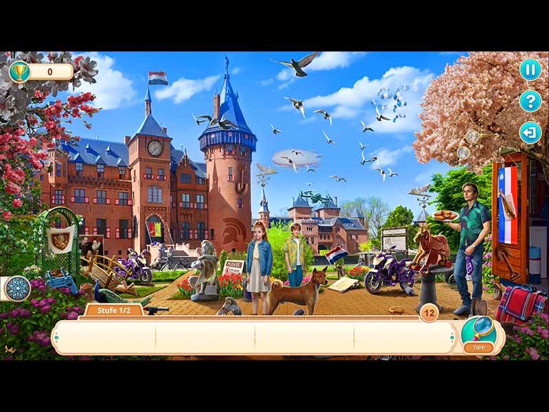 holiday-in-europe-traeumen-von-holland-se - Screenshot No. 1