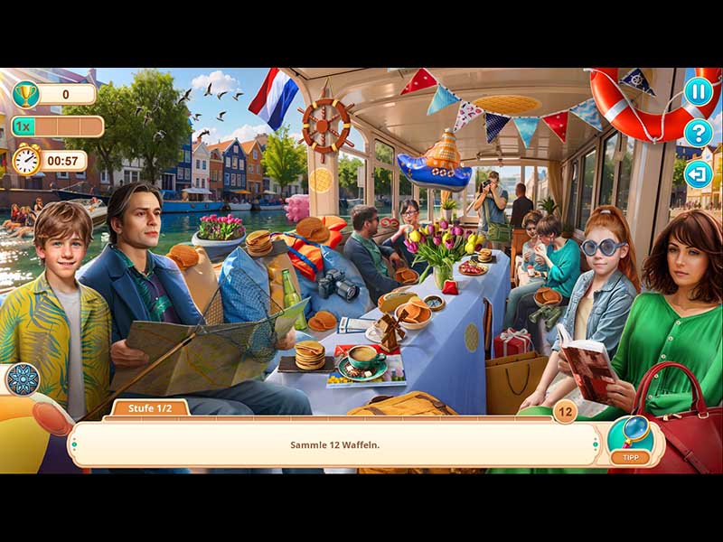 holiday-in-europe-traeumen-von-holland-se - Screenshot No. 2