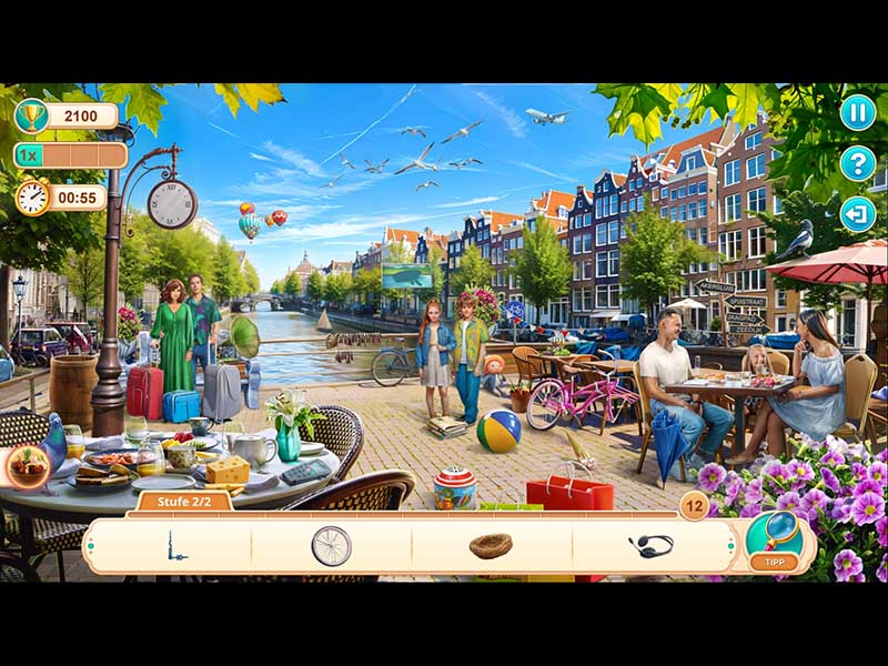 holiday-in-europe-traeumen-von-holland-se - Screenshot No. 3