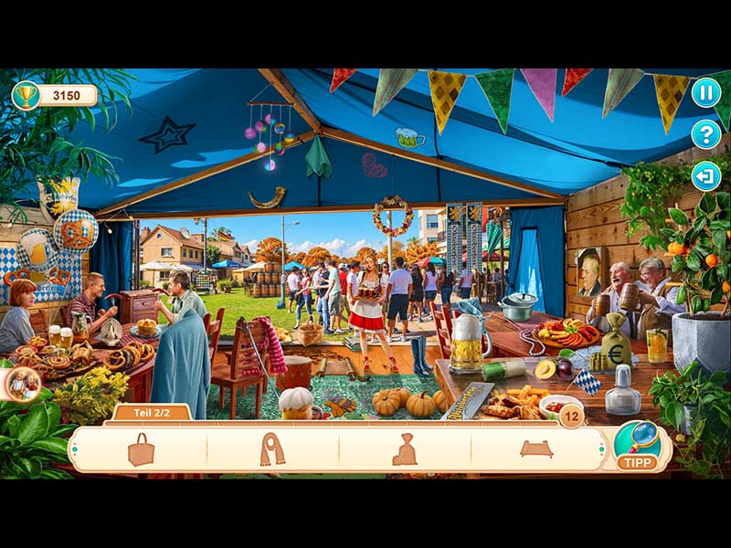 holiday-in-europe-wunder-in-deutschland - Screenshot No. 1