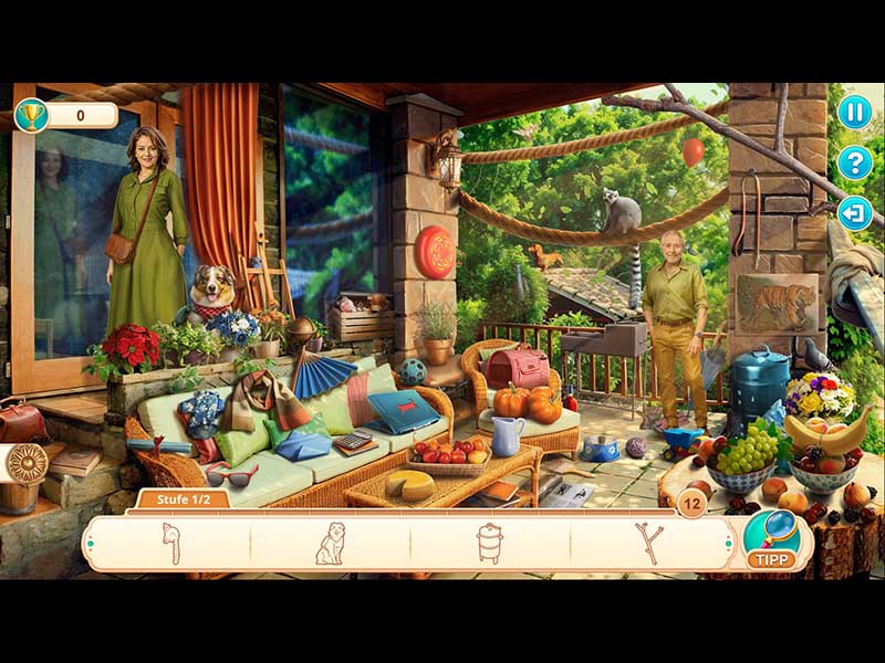 home-for-friends-geliebte-haustiere-se - Screenshot No. 1
