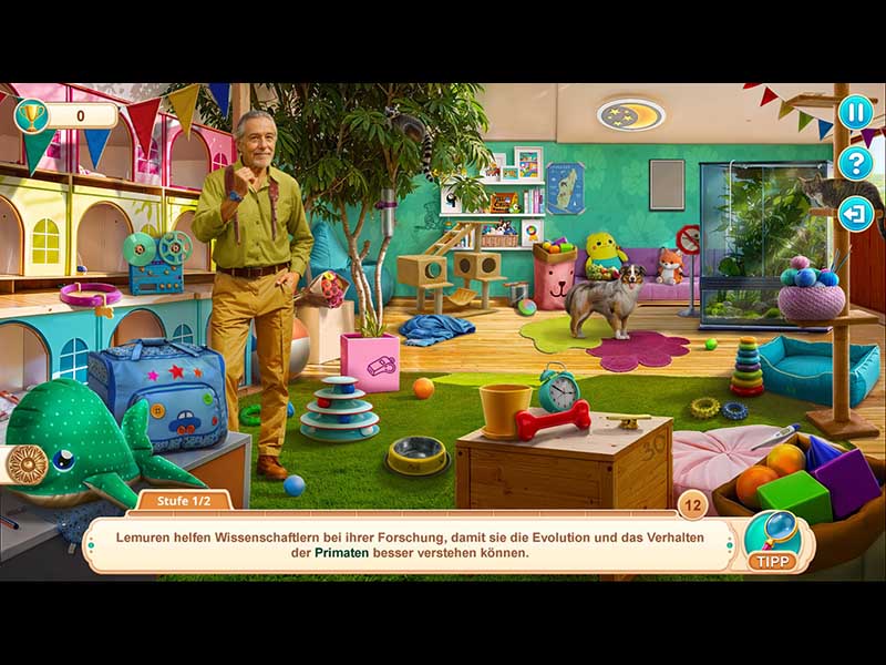 home-for-friends-geliebte-haustiere-se - Screenshot No. 3