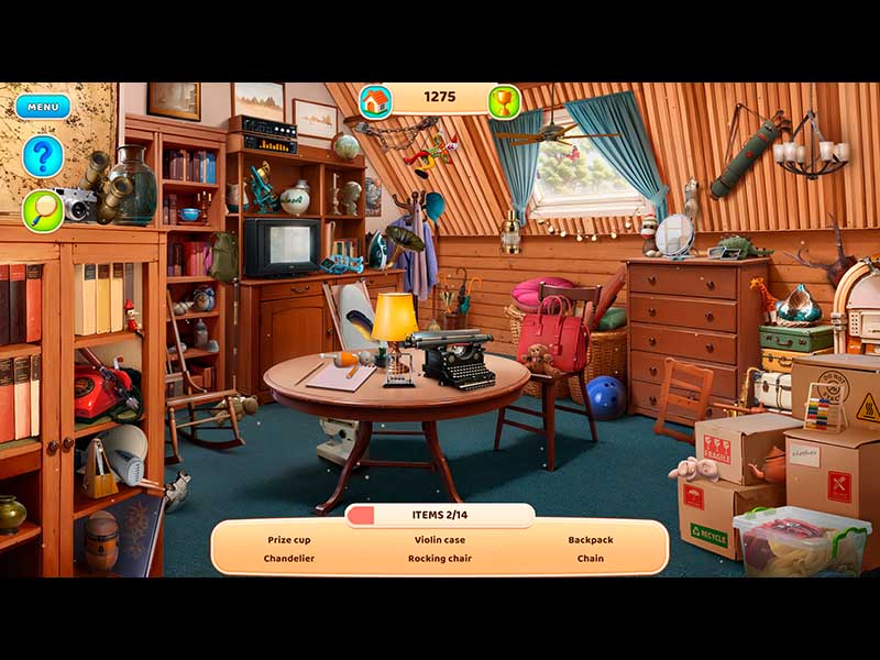 home-rescue-clean-and-restore-sammleredition - Screenshot No. 1