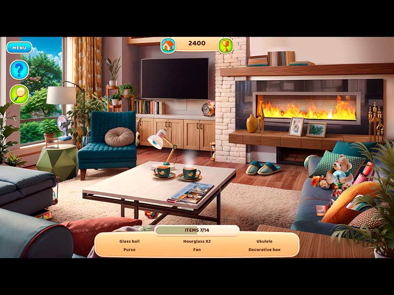 home-rescue-clean-and-restore-sammleredition - Screenshot No. 2