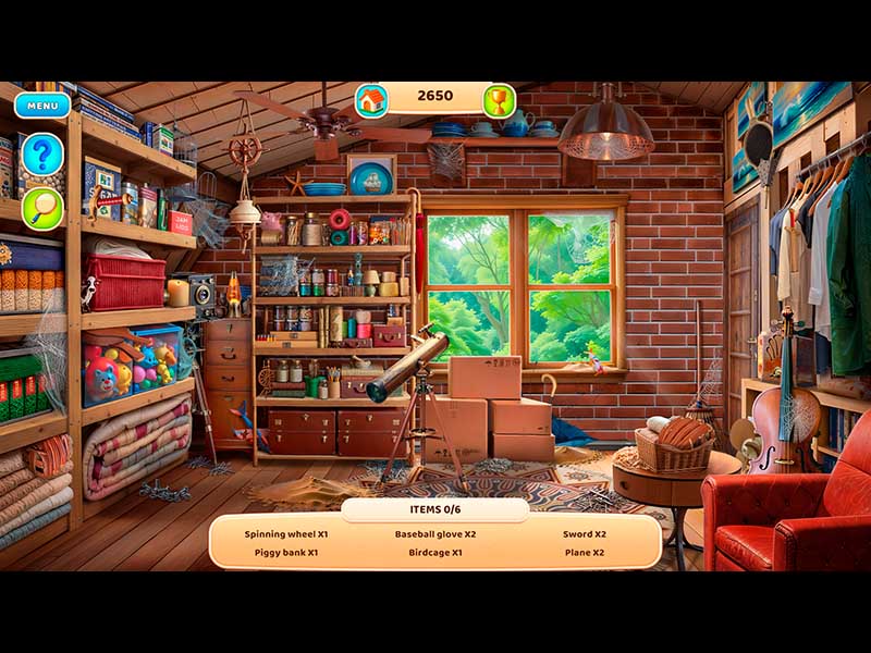 home-rescue-clean-and-restore - Screenshot No. 4