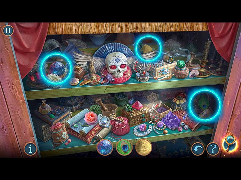 hunters-journey-albtraumjagd-sammleredition - Screenshot No. 1