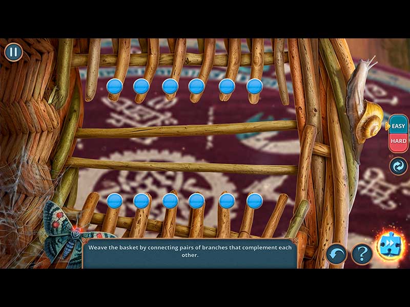 hunters-journey-albtraumjagd-sammleredition - Screenshot No. 2