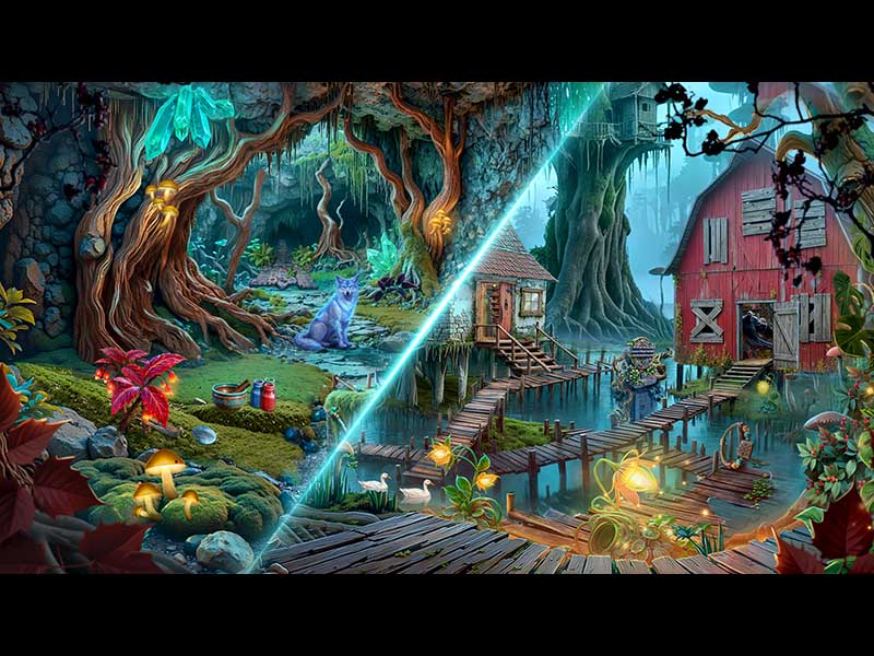 hunters-journey-albtraumjagd-sammleredition - Screenshot No. 3