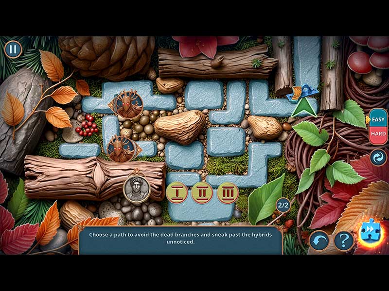 hunters-journey-albtraumjagd-sammleredition - Screenshot No. 4