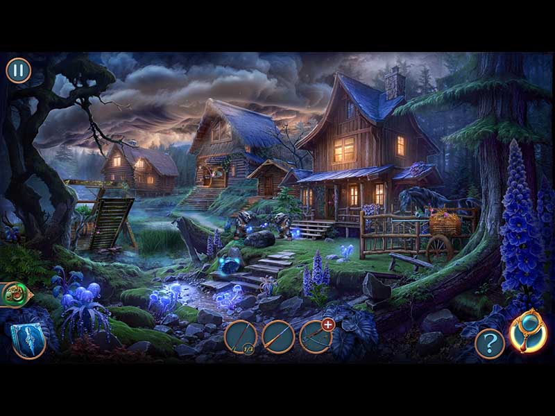 hunters-journey-tears-of-the-lake - Screenshot No. 2